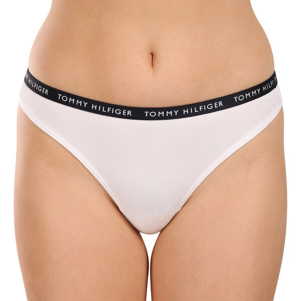 3PACK dámske tangá Tommy Hilfiger viacfarebná (UW0UW02829 0WS) 29085388