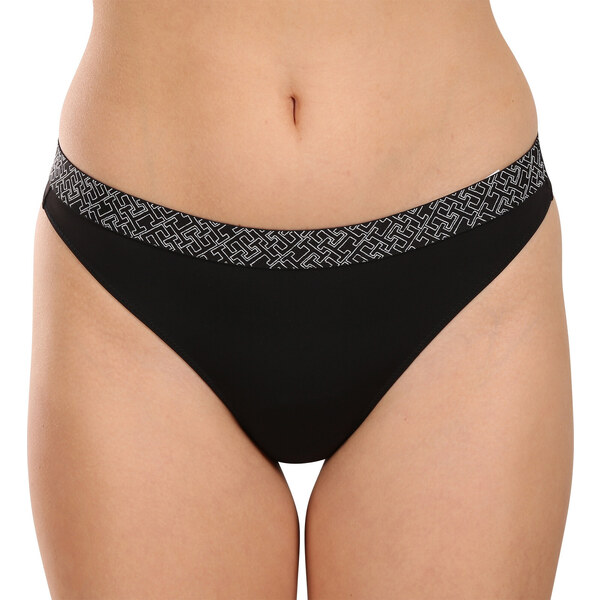 3PACK dámske tangá Tommy Hilfiger viacfarebná (UW0UW05185 0VT) 50406823