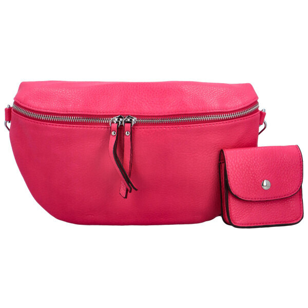 Dámska ľadvinka fuchsiová - Firenze Atticus ružová 50747657