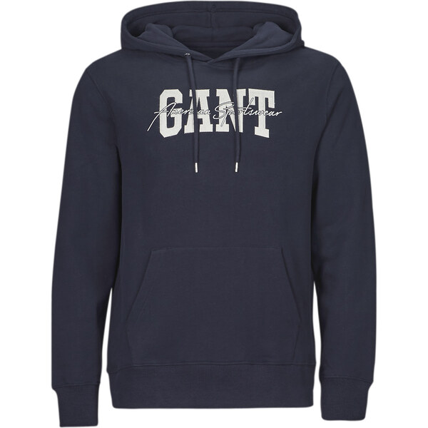 Gant Mikiny ARCH SCRIPT HOODIE Gant 62499285