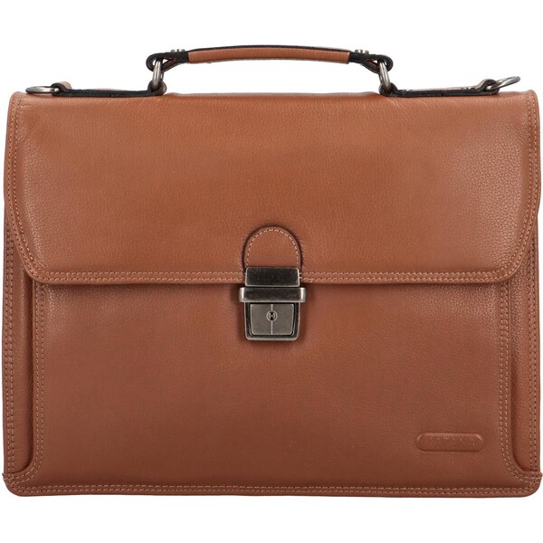 Pracovná taška hnedá - Katana Crispit hnedá 56864850