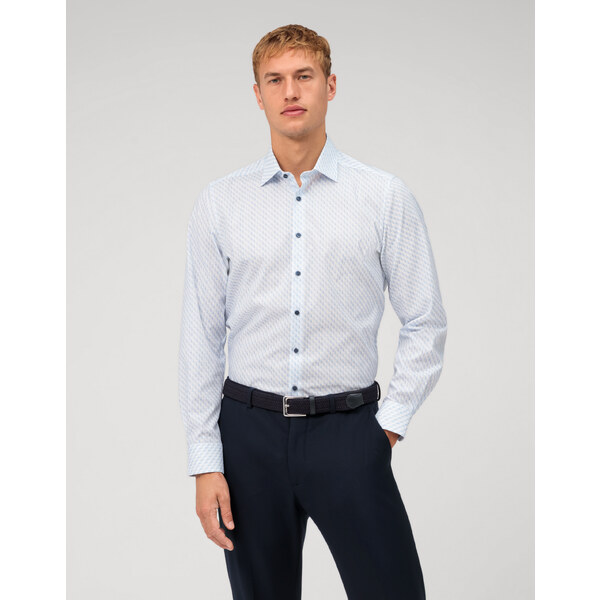 Pánska košeľa OLYMP body fit 50408070