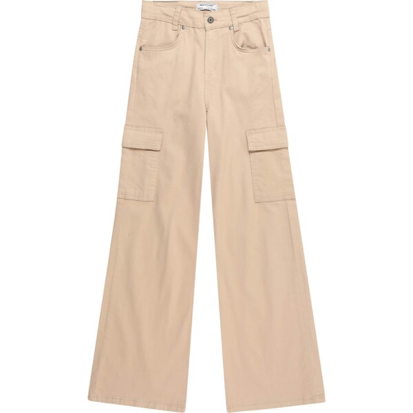 BLUE EFFECT Nohavice béžová 54320225