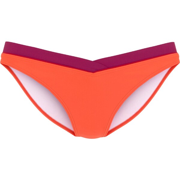 s.Oliver Bikinové nohavičky oranžová / fuksia 54293190