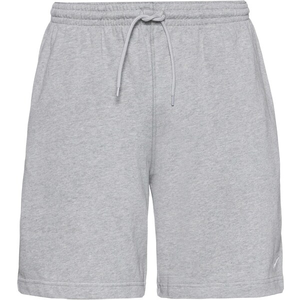 Nike Sportswear Nohavice Club sivá melírovaná / biela 52604986