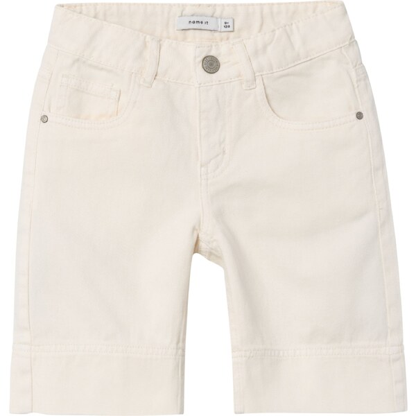 NAME IT Nohavice ROSE biela 54311721