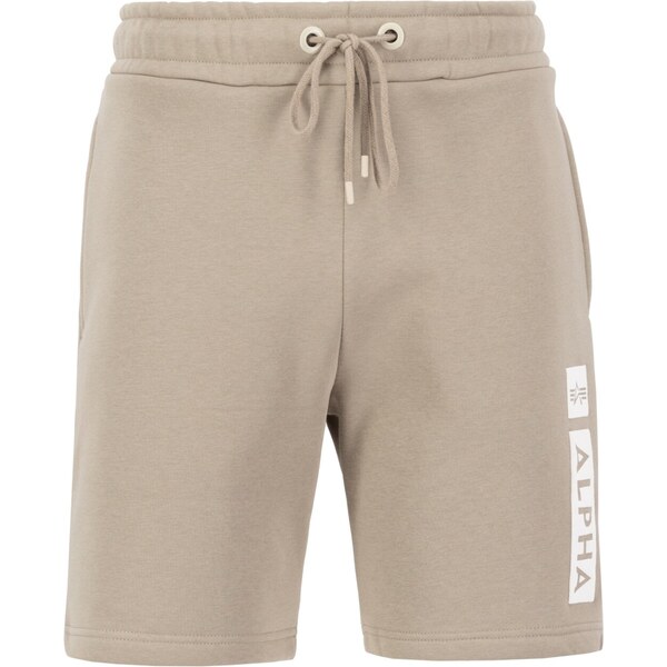 ALPHA INDUSTRIES Nohavice béžová / piesková 54315046