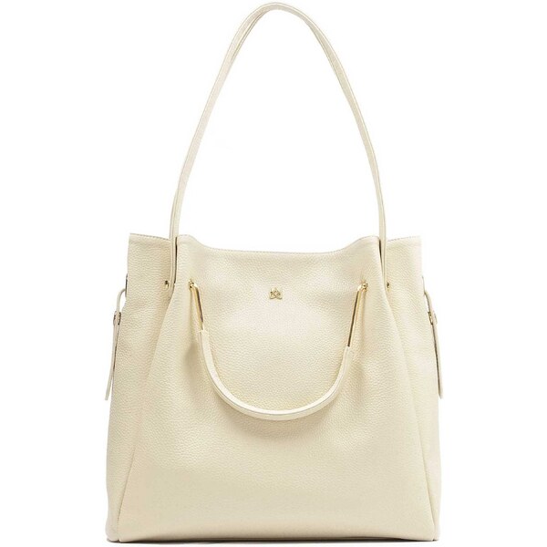 Kazar Kabelka krémová 62890202