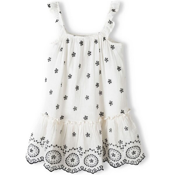 MINOTI Šaty čierna / biela 54324184