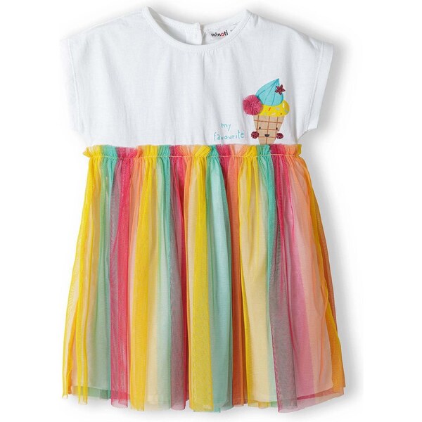 MINOTI Šaty zmiešané farby 54324300