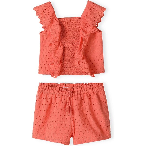 MINOTI Set oranžová 54324430