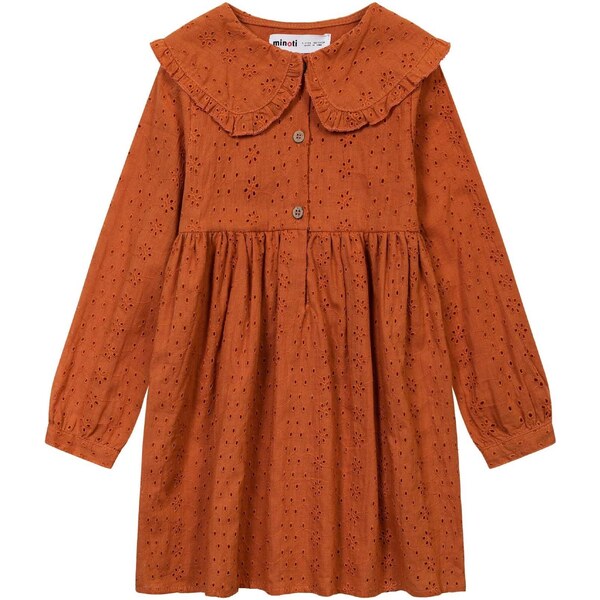 MINOTI Šaty hnedá 54324441