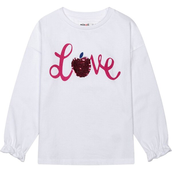 MINOTI Tričko zmiešané farby / biela 54324699