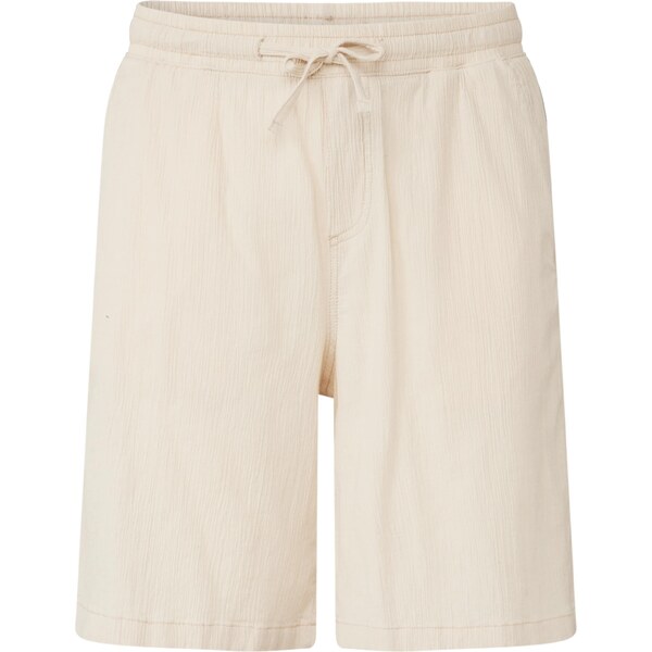 JACK & JONES Nohavice KARL svetlobéžová 54333355