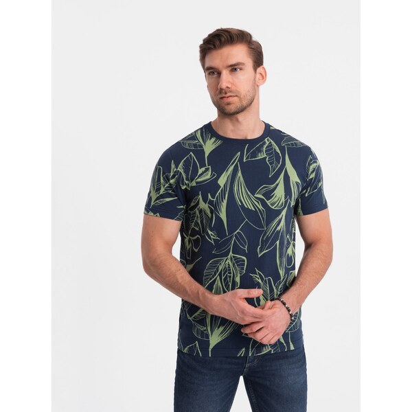 Pánske tričko Ombre 52498847