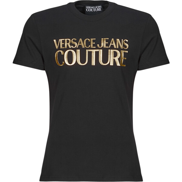 Versace Jeans Couture Tričká s krátkym rukávom 76GAHT00 Versace Jeans 54808712