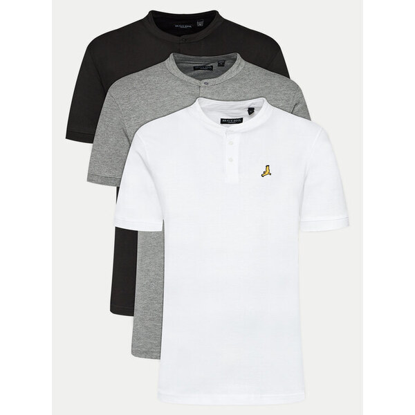 Súprava polo tričiek Brave Soul 50404900