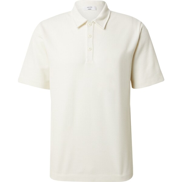 DAN FOX APPAREL Tričko Aaron biela 52702129