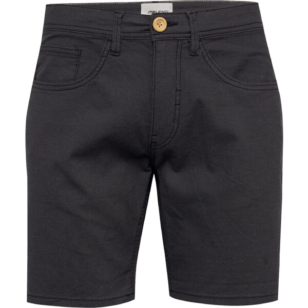 BLEND Nohavice čierna 50805782