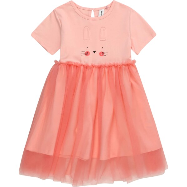 ABOUT YOU Šaty Dilara broskyňová / lososová 54317587