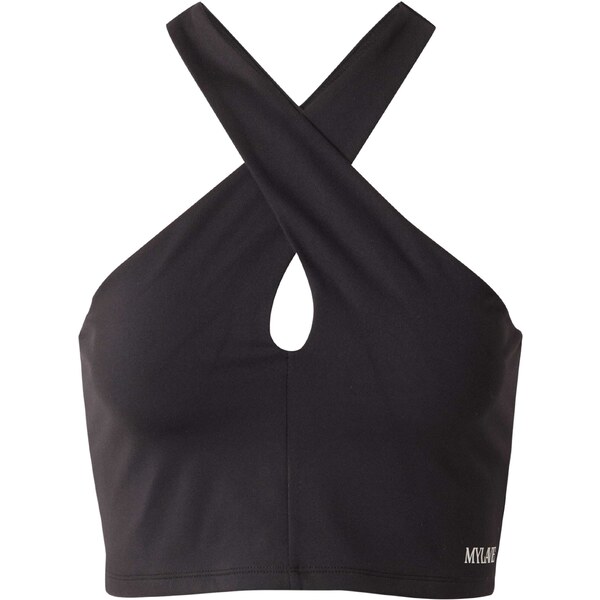 MYLAVIE by Sarah Harrison Športový top čierna 54331261