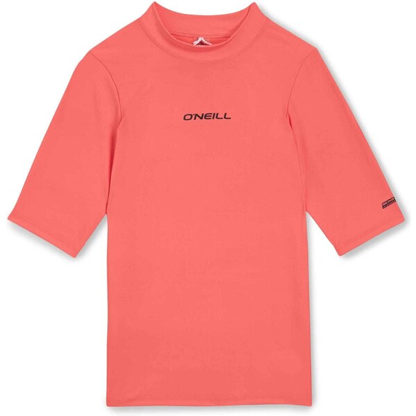 ONEILL Funkčné tričko Essentials lososová / čierna 54334881