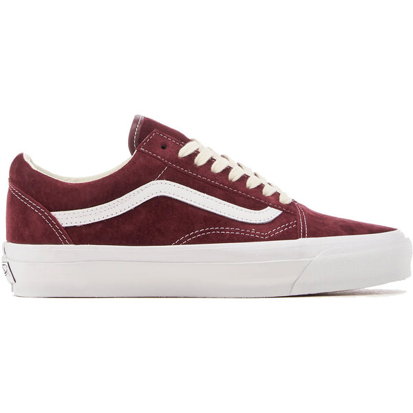 Vans Old Skool 36 LX Pig Suede Port Royale - Pánske - Tenisky Vans - 66358201