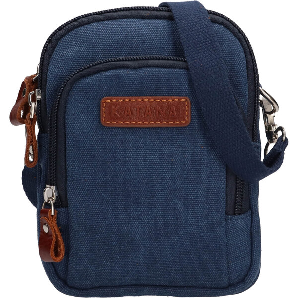 Taška na mobil a doklady Katana Reese - modrá 50459669