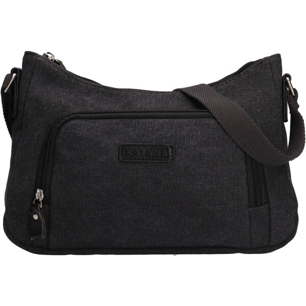 Dámska crosbody kabelka Katana Luiza - černá 18530019