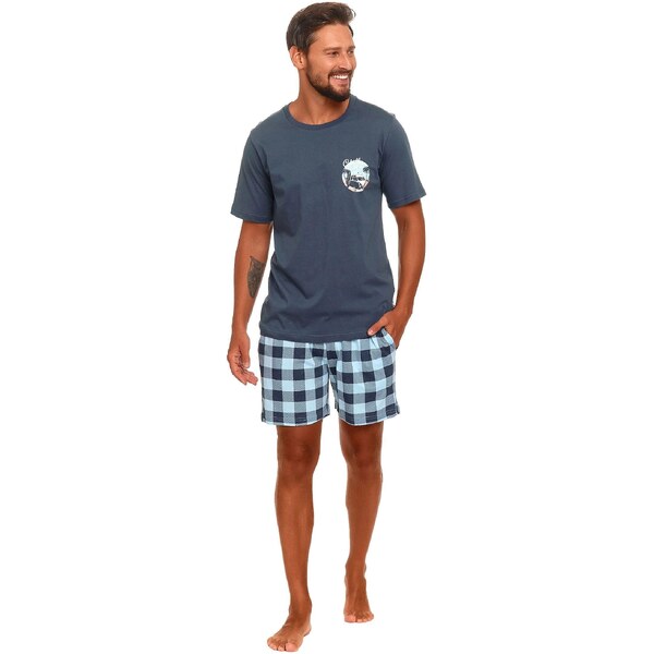 Doctornap Pánske pyžamo 4416 58457862