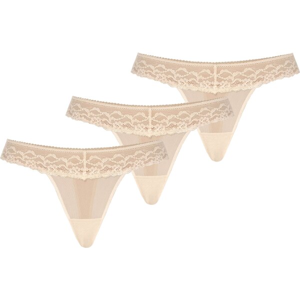 TEYLI Tangá Leo béžová 54283950