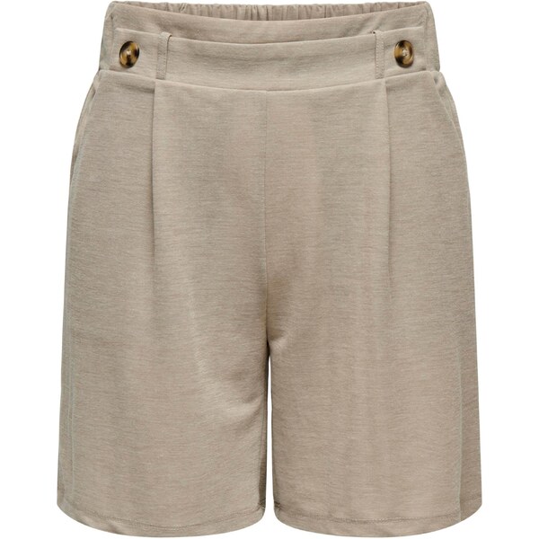 JDY Plisované nohavice JDYBirdie sivobéžová 54310887