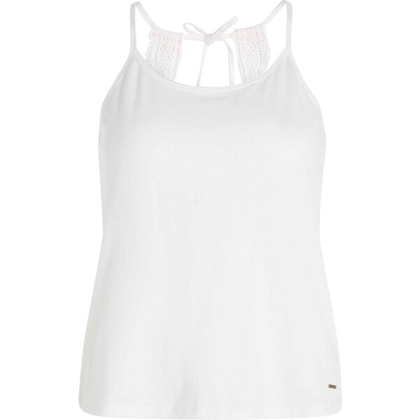 ONEILL Top Ava šedobiela 54334599