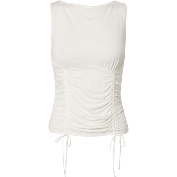 irinassw Top Gigi prírodná biela 52702952