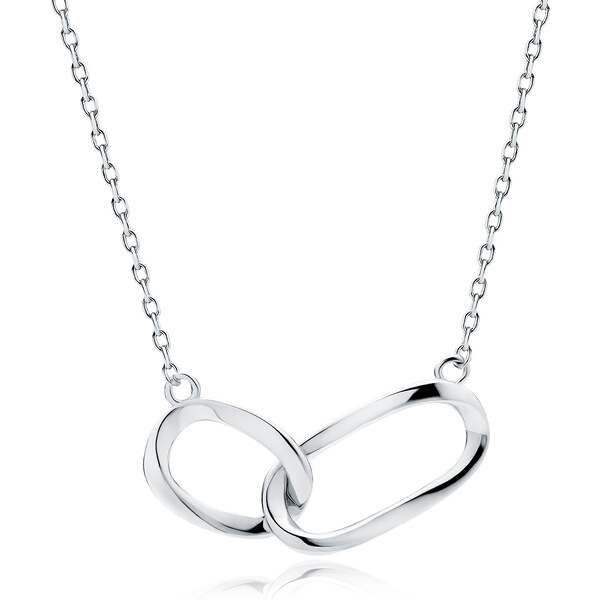 Olivie Strieborný náhrdelník REŤAZ 8457 50867731