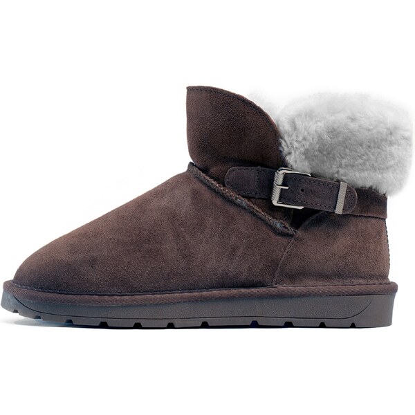 Gooce Nízke čižmy Fiona fialová 54265095