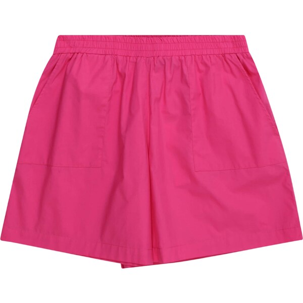 MAX&Co. Nohavice P7F tmavoružová 54328224