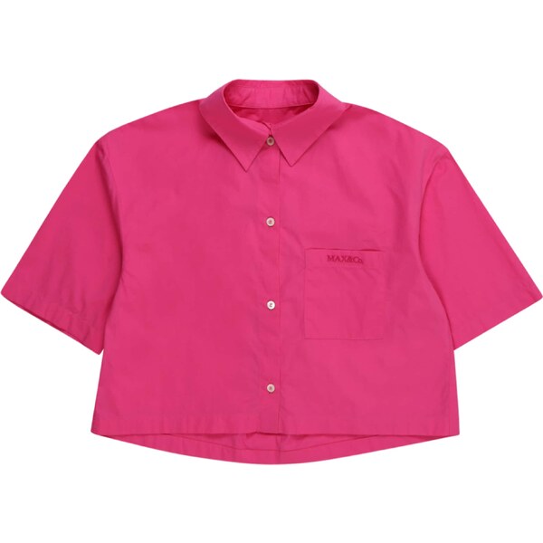 MAX&Co. Blúzka fuksia 54328338