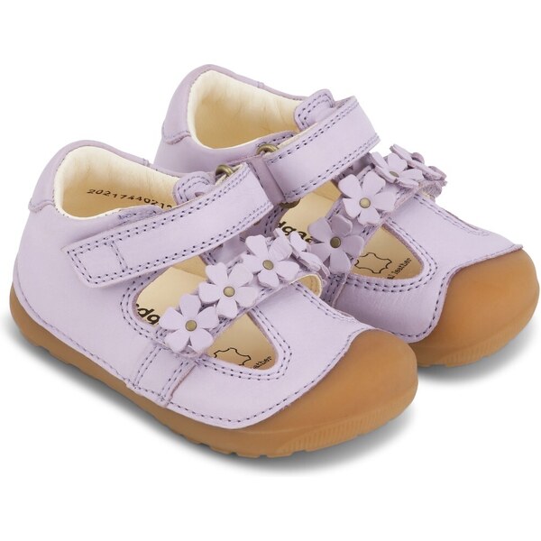 Detské kožené sandálky Bundgaard Petit Summer Flower BG202174-402 50690190