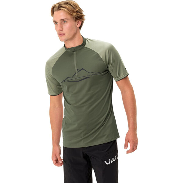 Vaude all-mountain dres, Altissimo Pro, cedar wood, pánsky 50560150