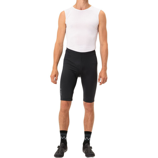 Vaude cyklistické kraťasy Matera II, black, pánske 50560361