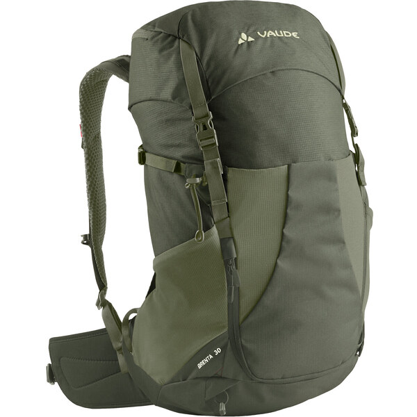 Vaude turistický batoh Brenta 24, unisex, khaki 50560403
