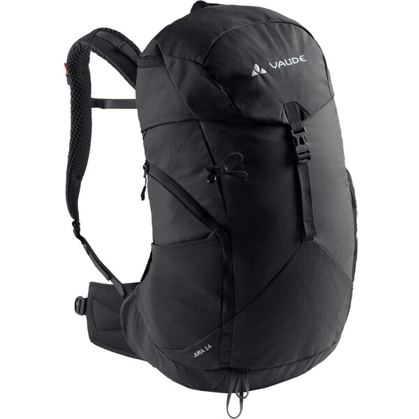 Vaude turistický batoh Jura 24, unisex, black 50560407