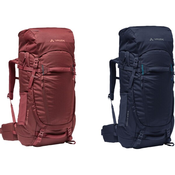Vaude turistický batoh W. Astrum EVO 55+10, dámsky 50560410