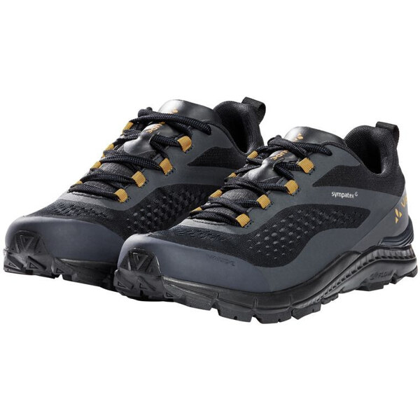 Vaude Lavik Eco STX trekkingová obuv, čierne, dámske 50560411