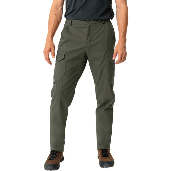 Vaude nohavice Neyland Cargo, pánske, khaki 50560423
