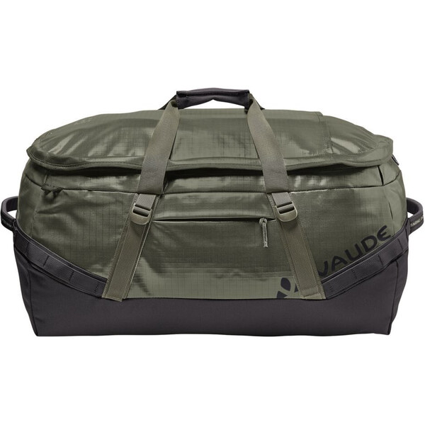 Vaude taška CityDuffel 65, unisex, khaki 50560447