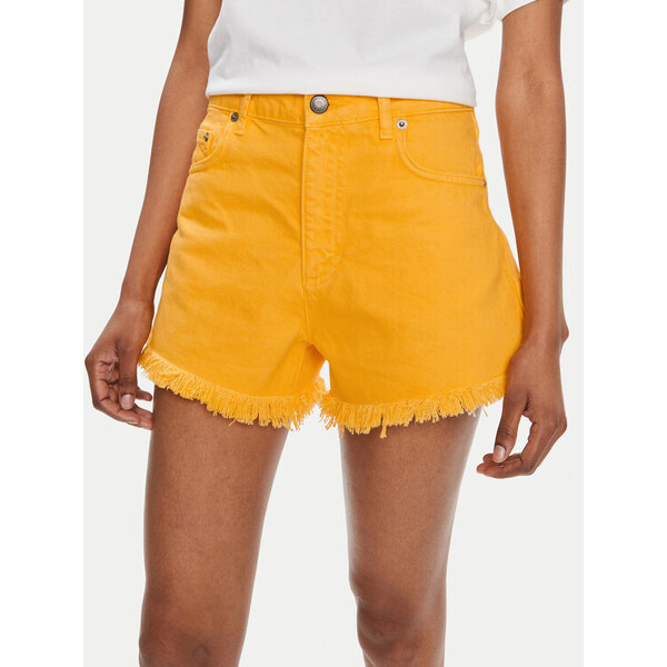 Džínsové šortky Sisley 50647007