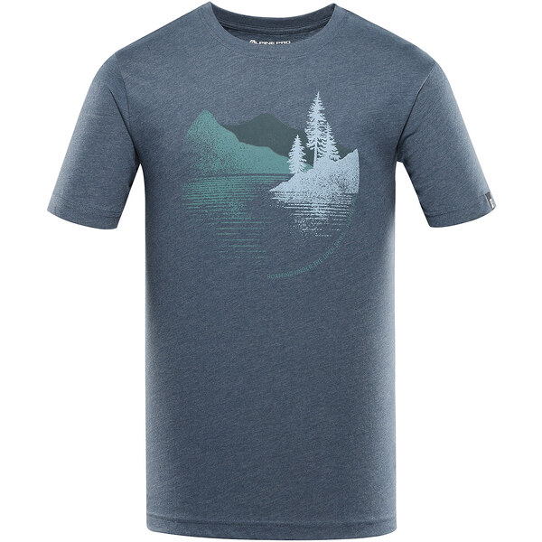 Pánske tričko ALPINE PRO 50665389