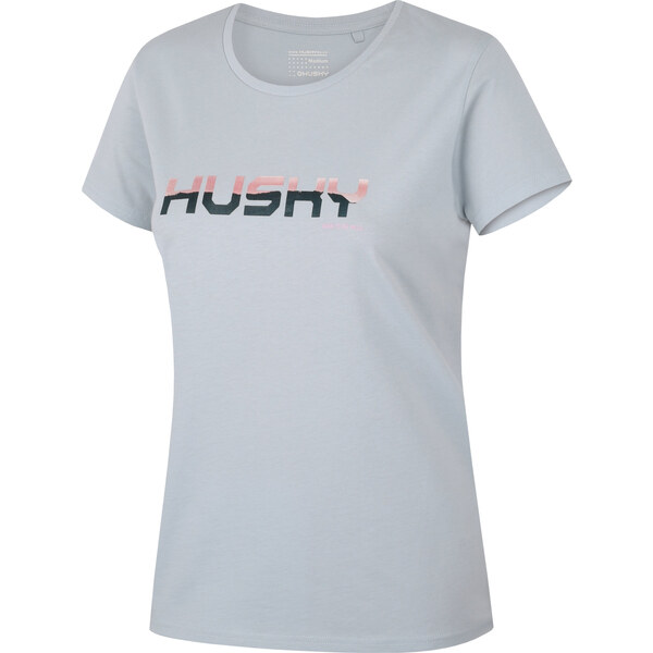 Husky Tee Wild L light grey 50693949